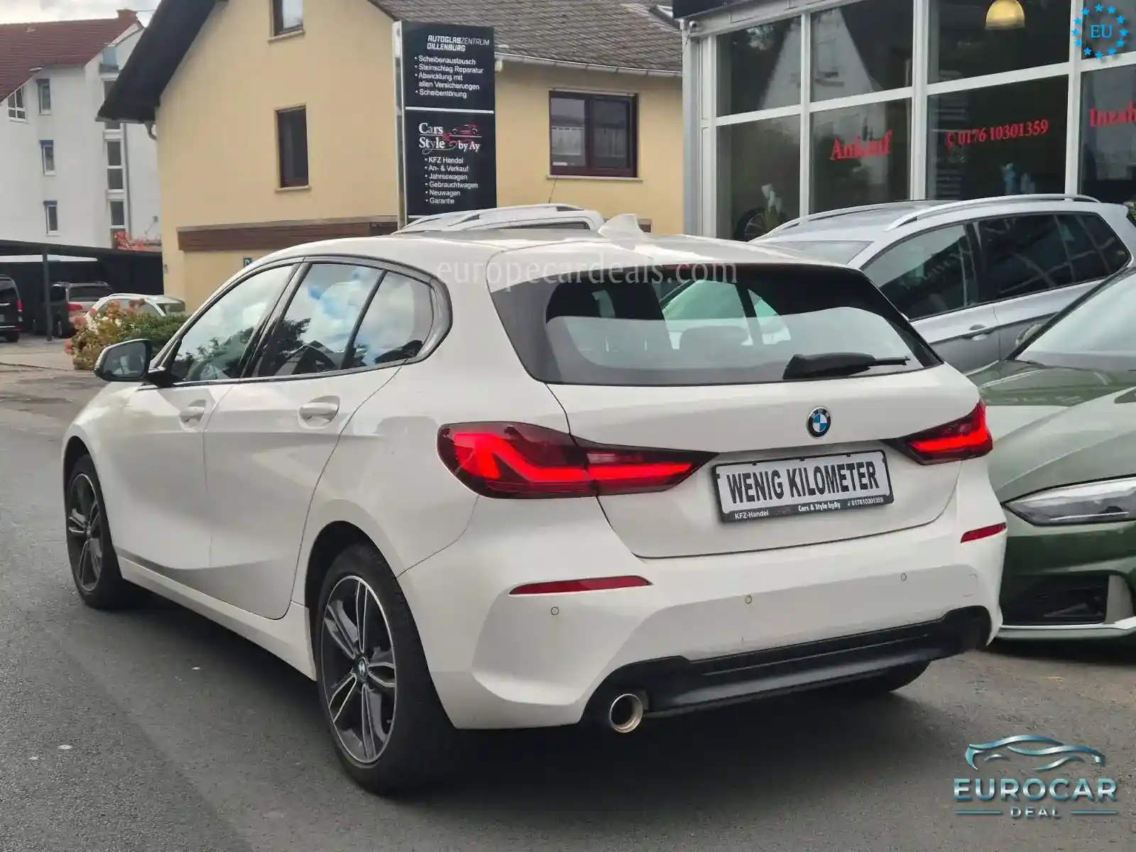 BMW 116