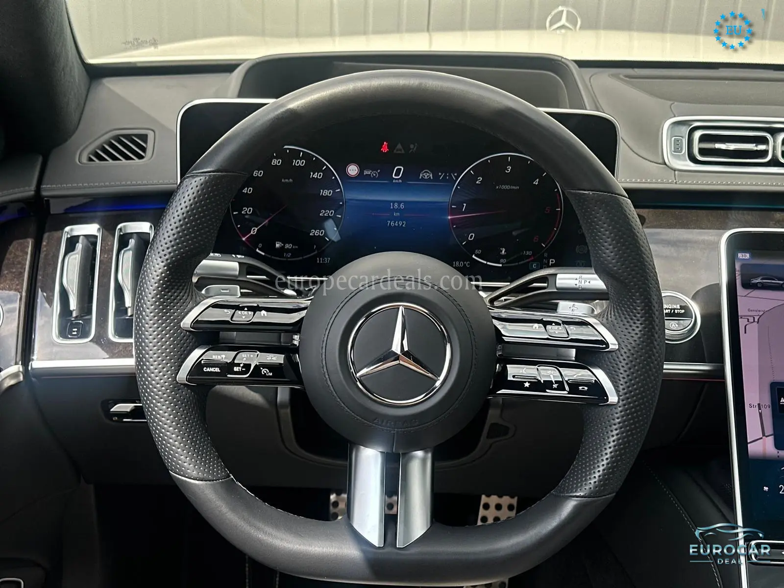 Mercedes-Benz S 400