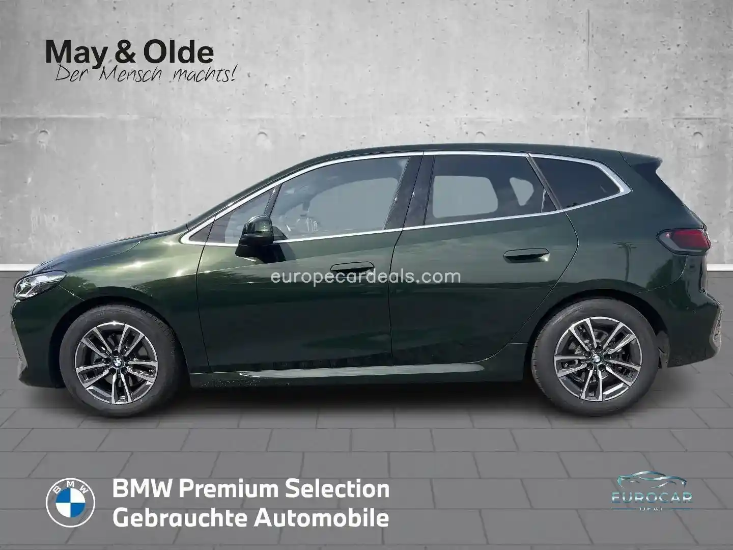 BMW 216