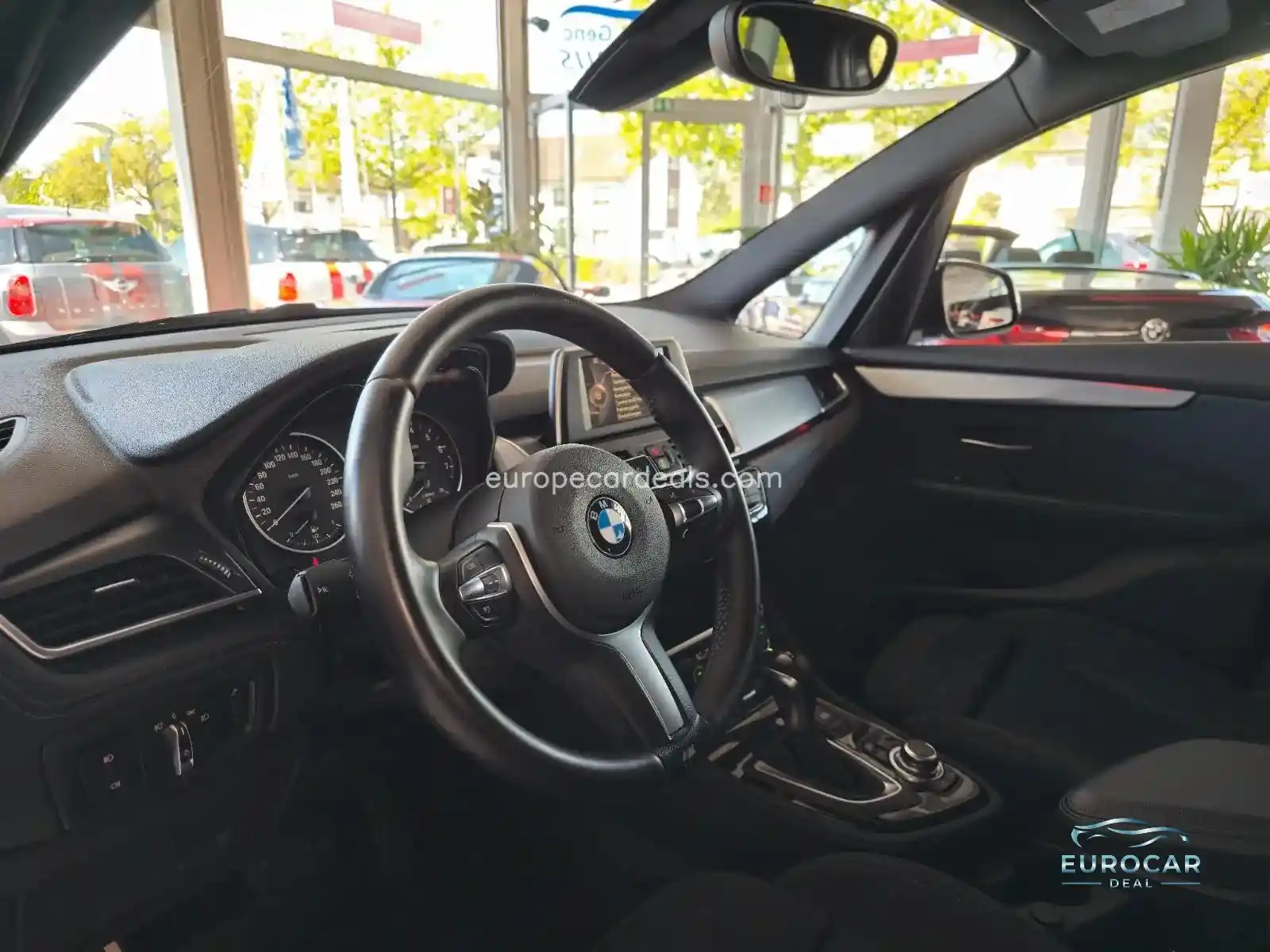 BMW 220 Gran Tourer