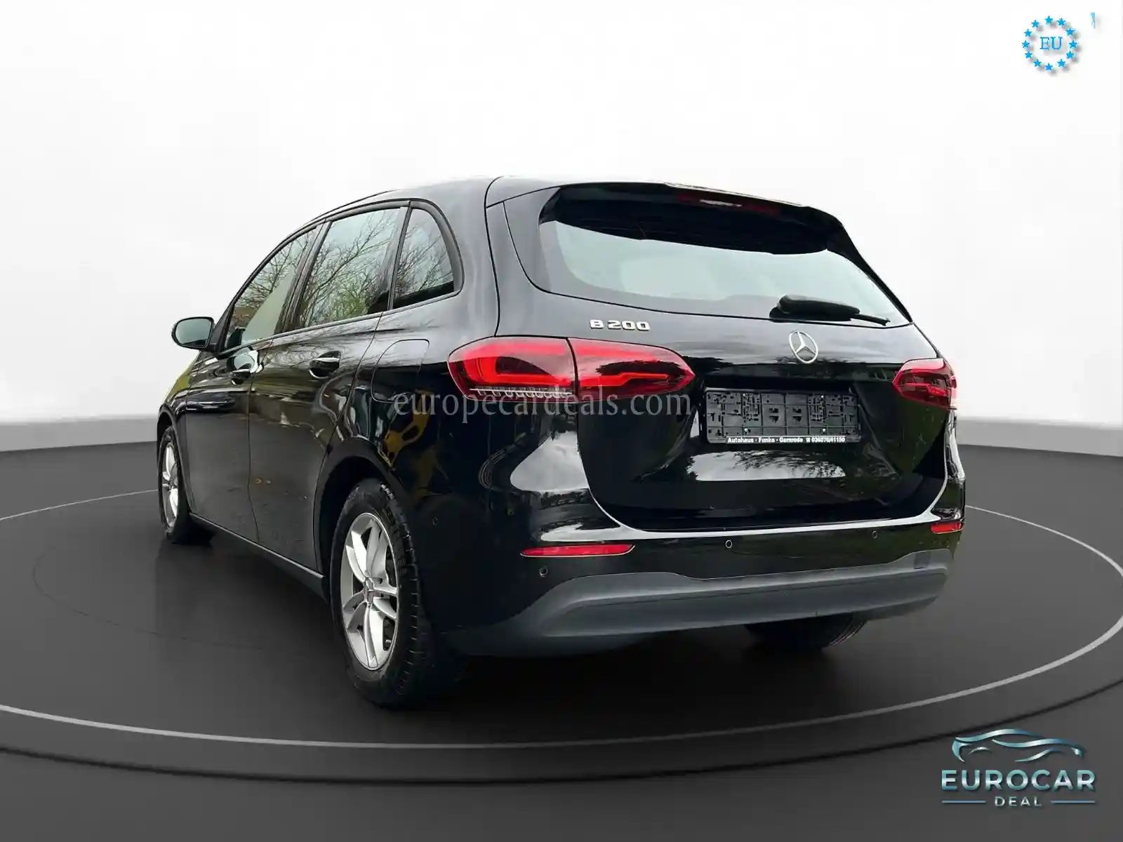 Mercedes-Benz B 200