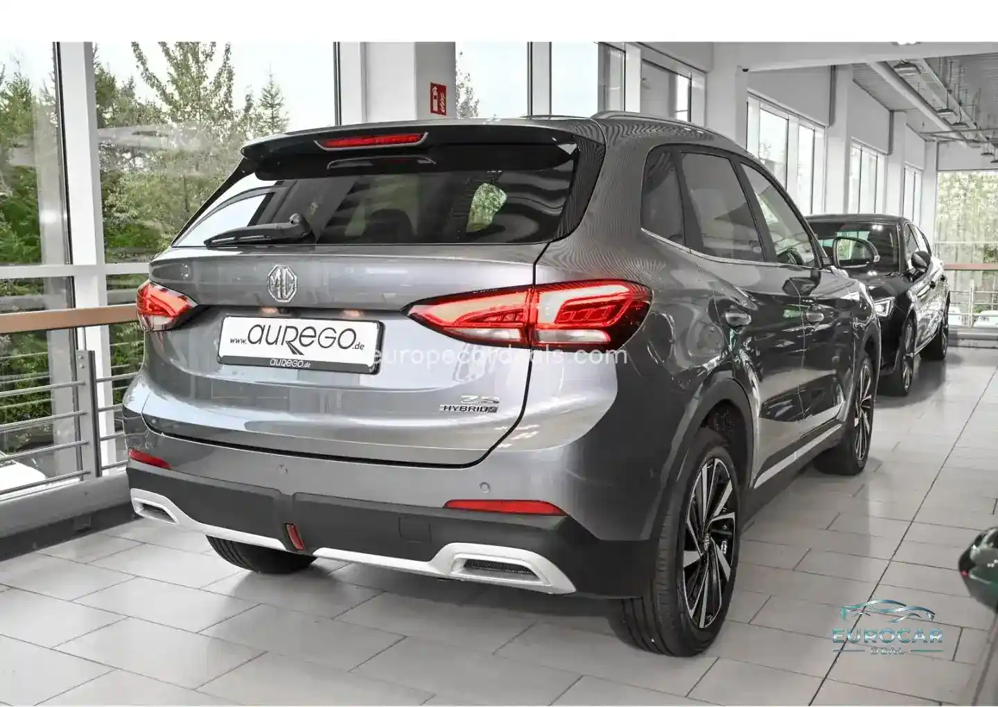 MG ZS