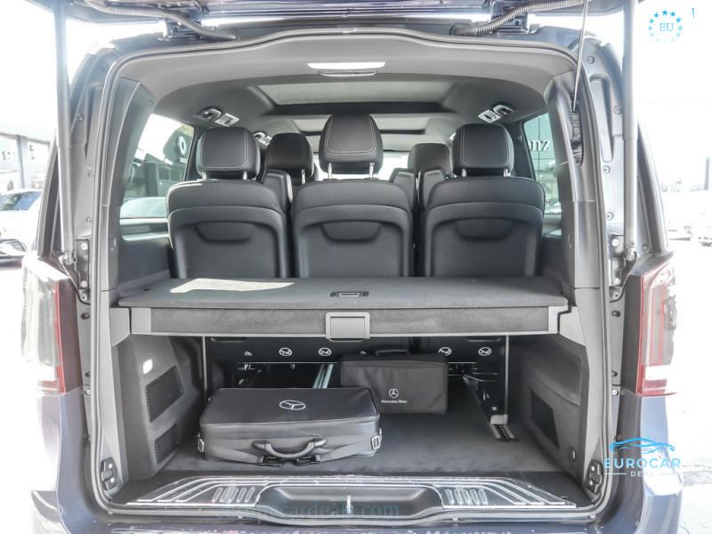 Mercedes-Benz EQV