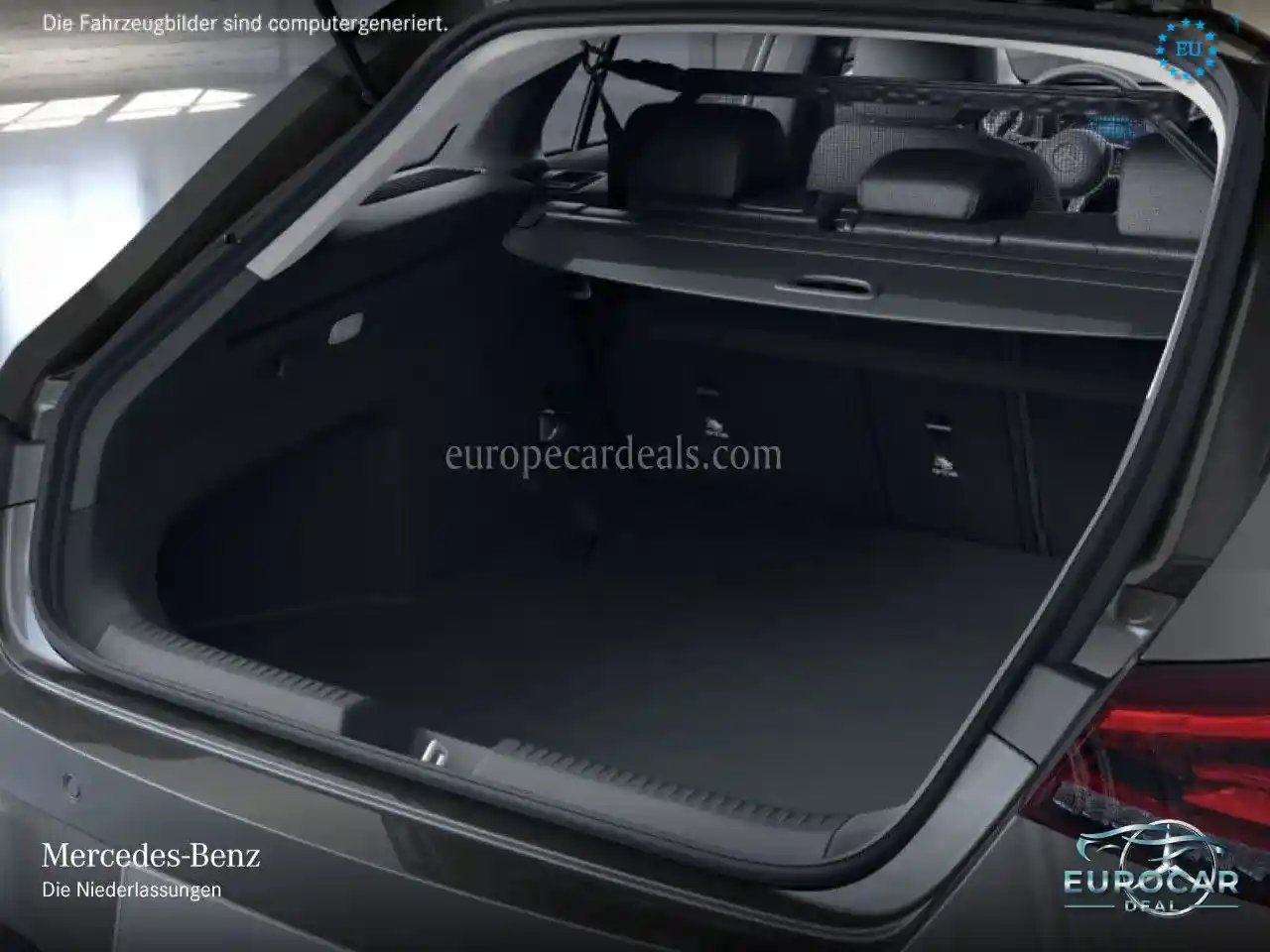 Mercedes-Benz CLA 250 Shooting Brake