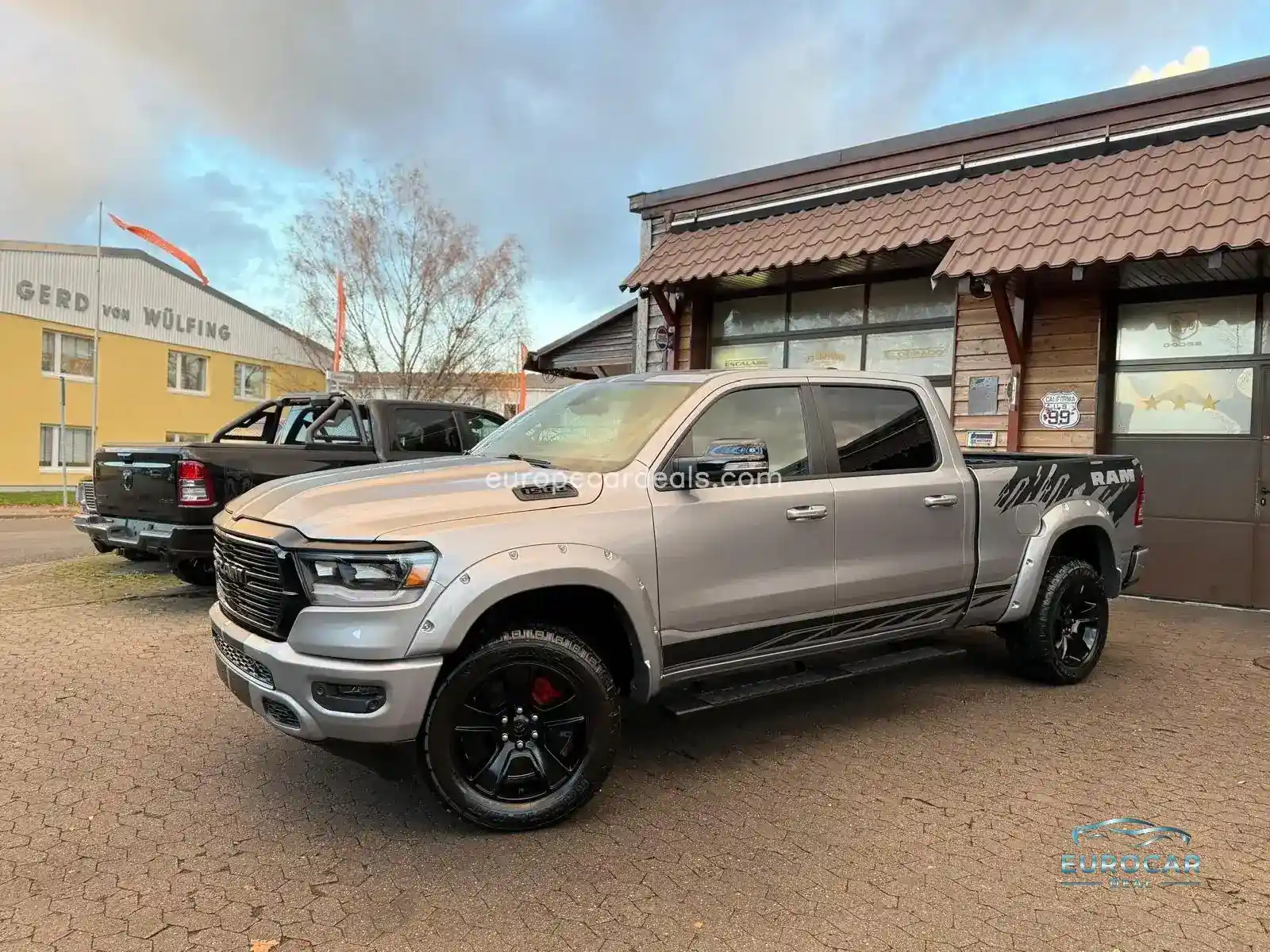 Dodge RAM