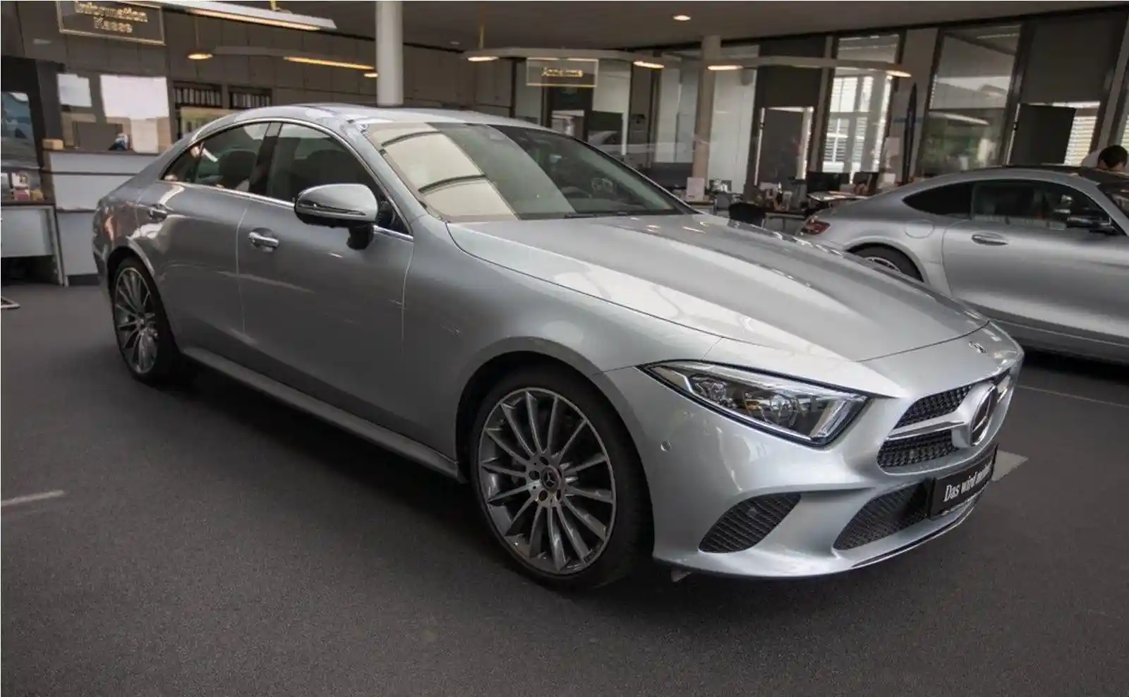 Mercedes-Benz CLS 450