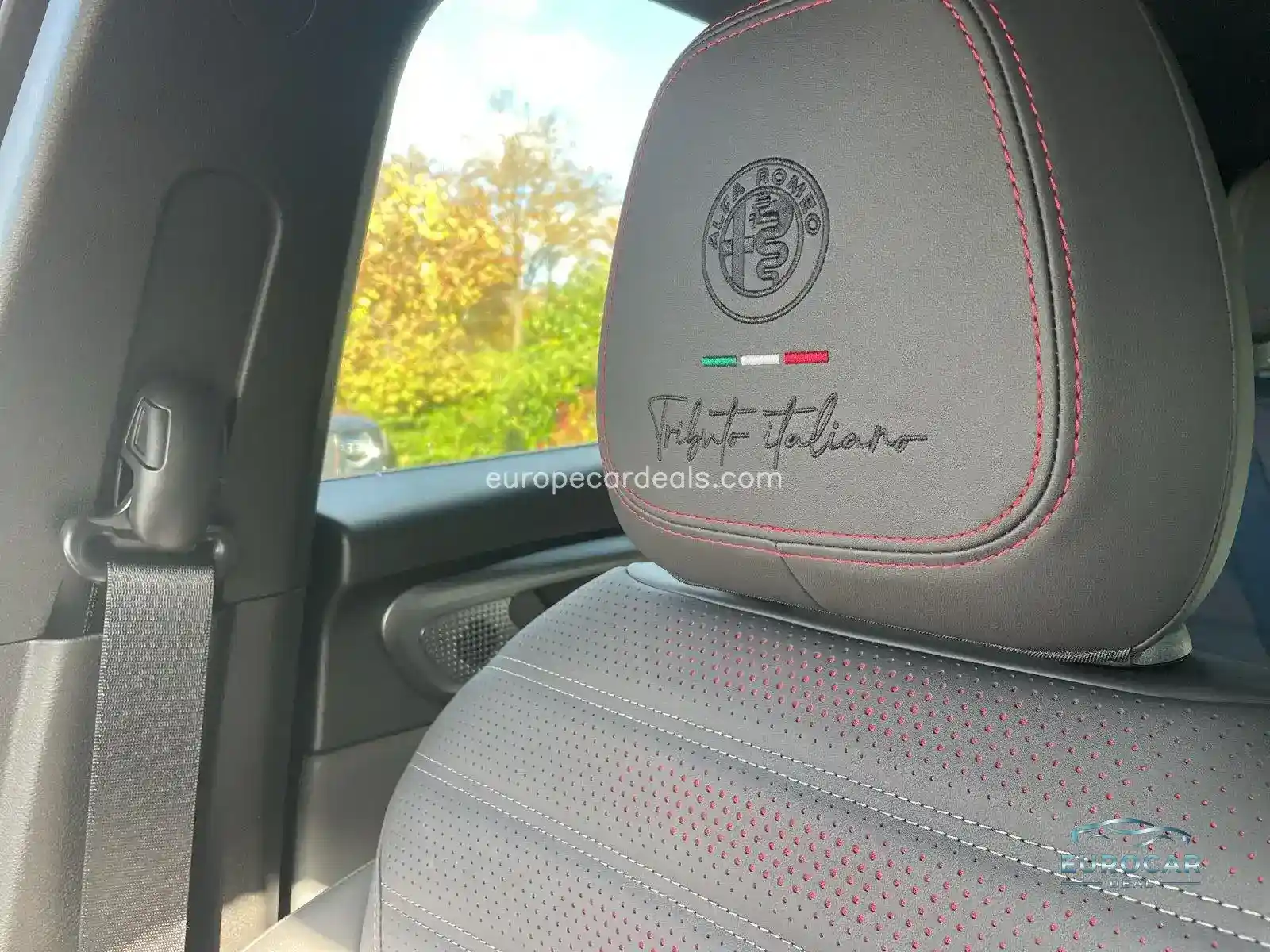 Alfa Romeo Tonale