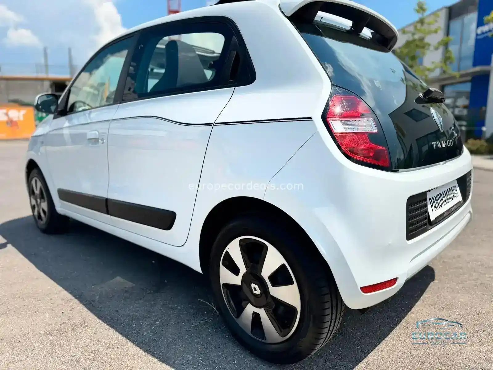 Renault Twingo