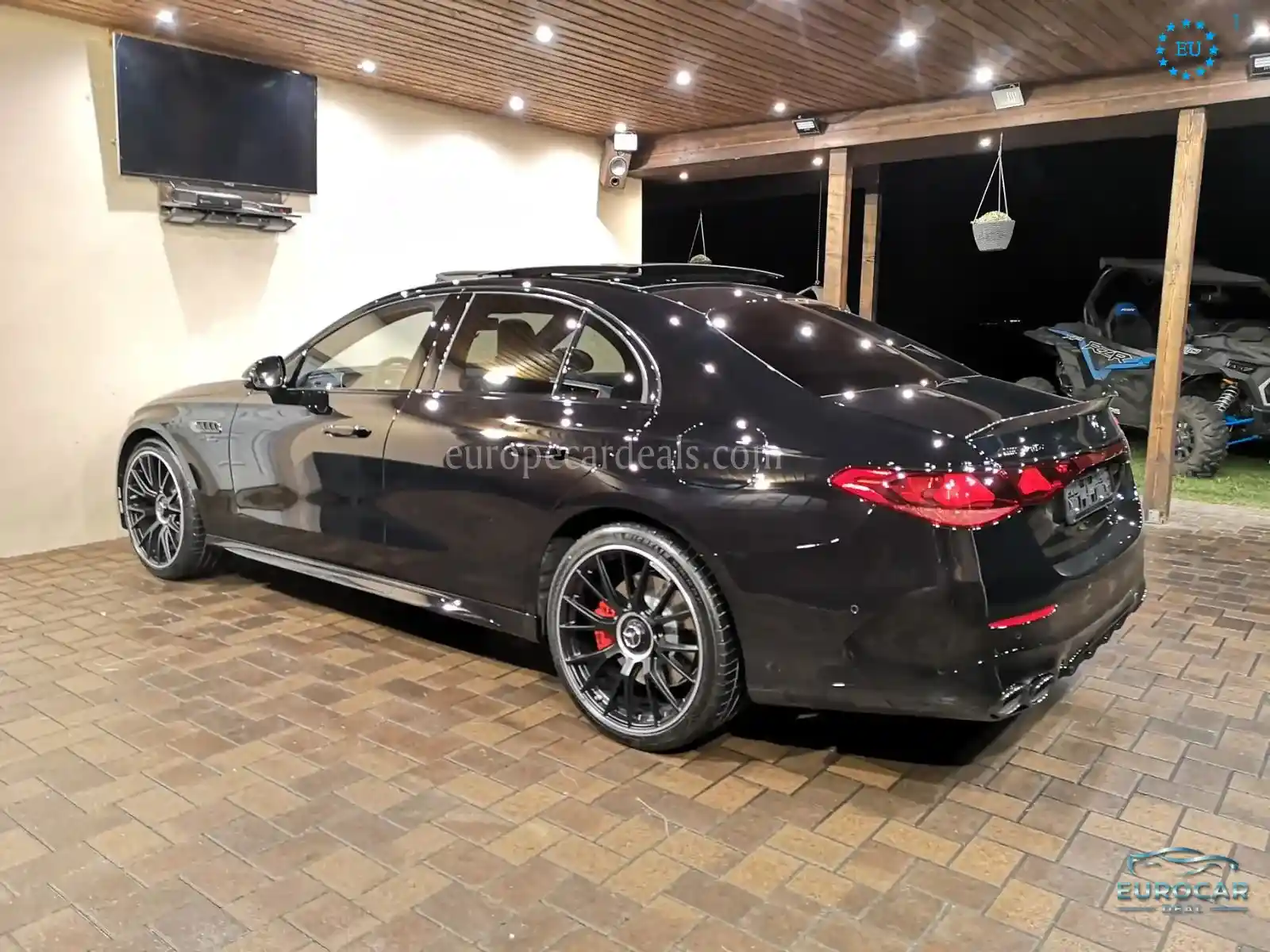 Mercedes-Benz E 53 AMG