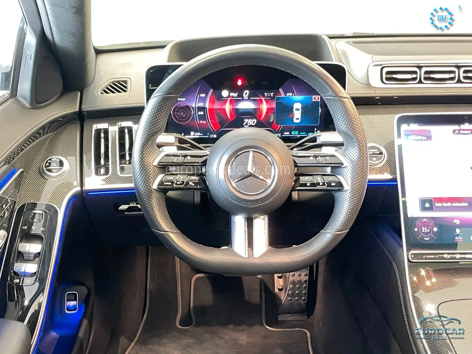 Mercedes-Benz S 580