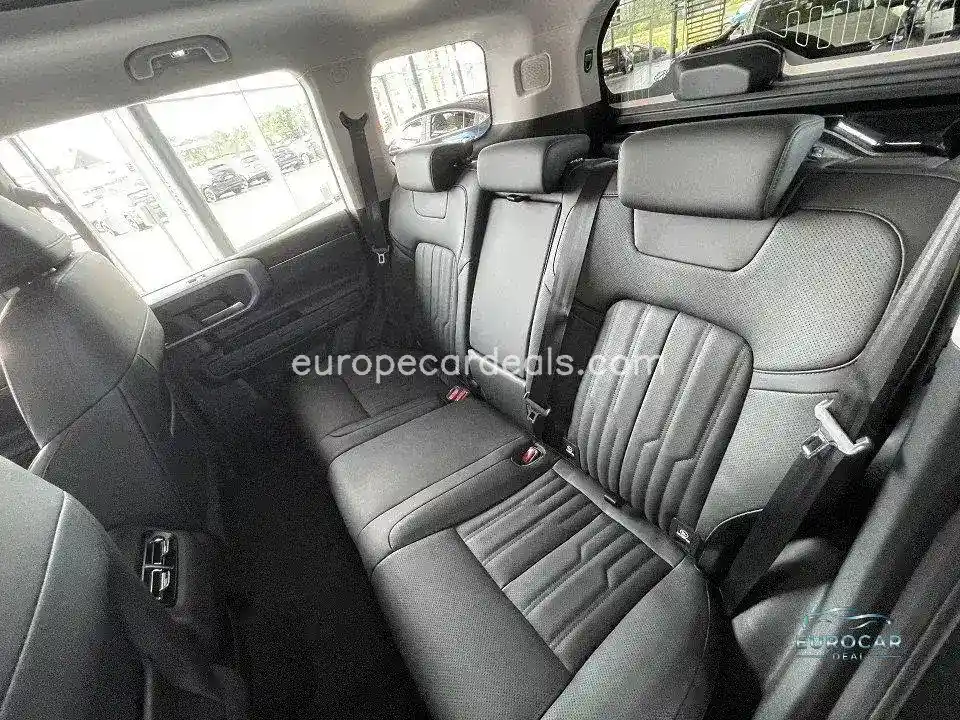 BAIC BJ40