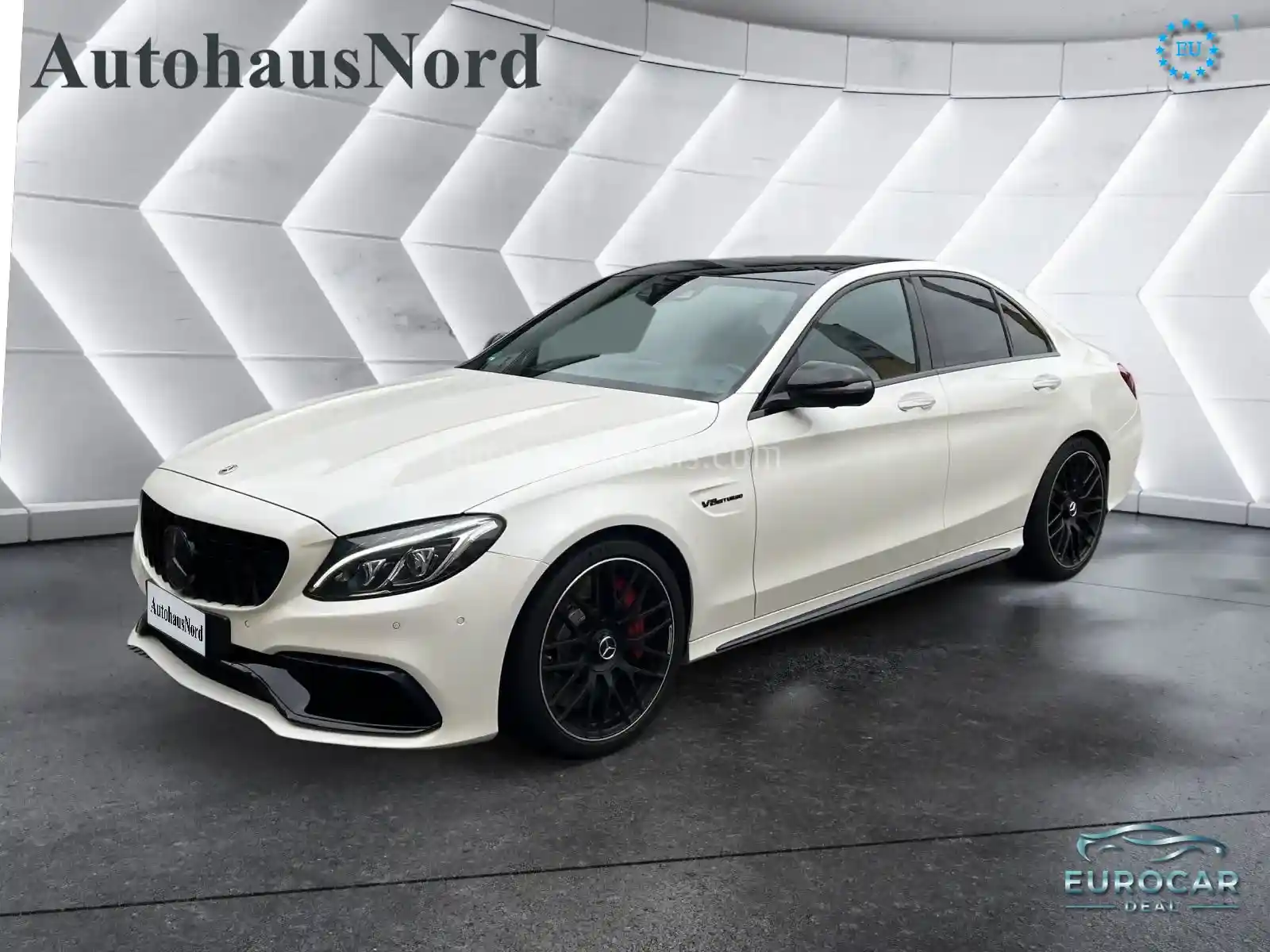 Mercedes-Benz C 63 AMG