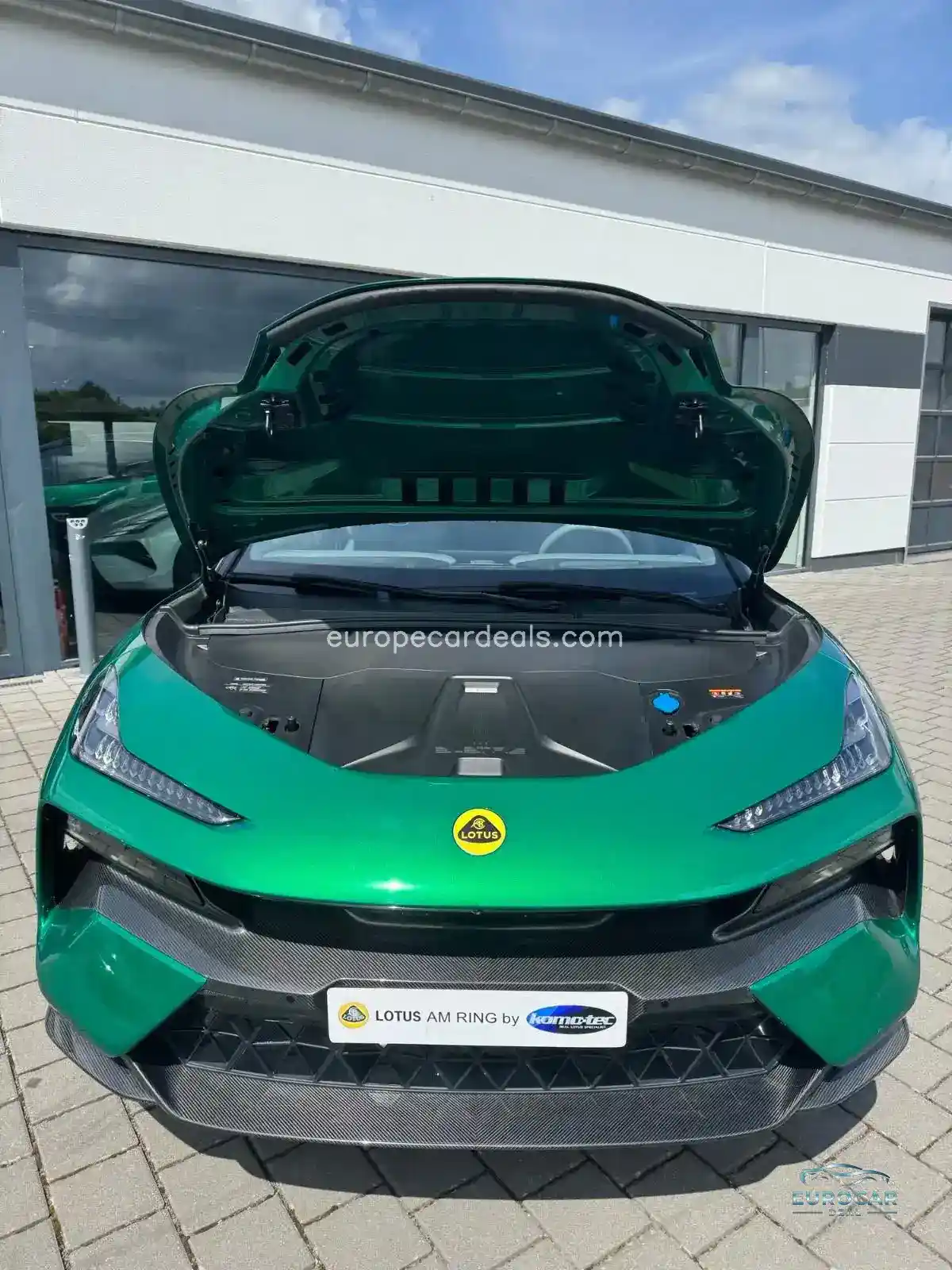 Lotus Eletre