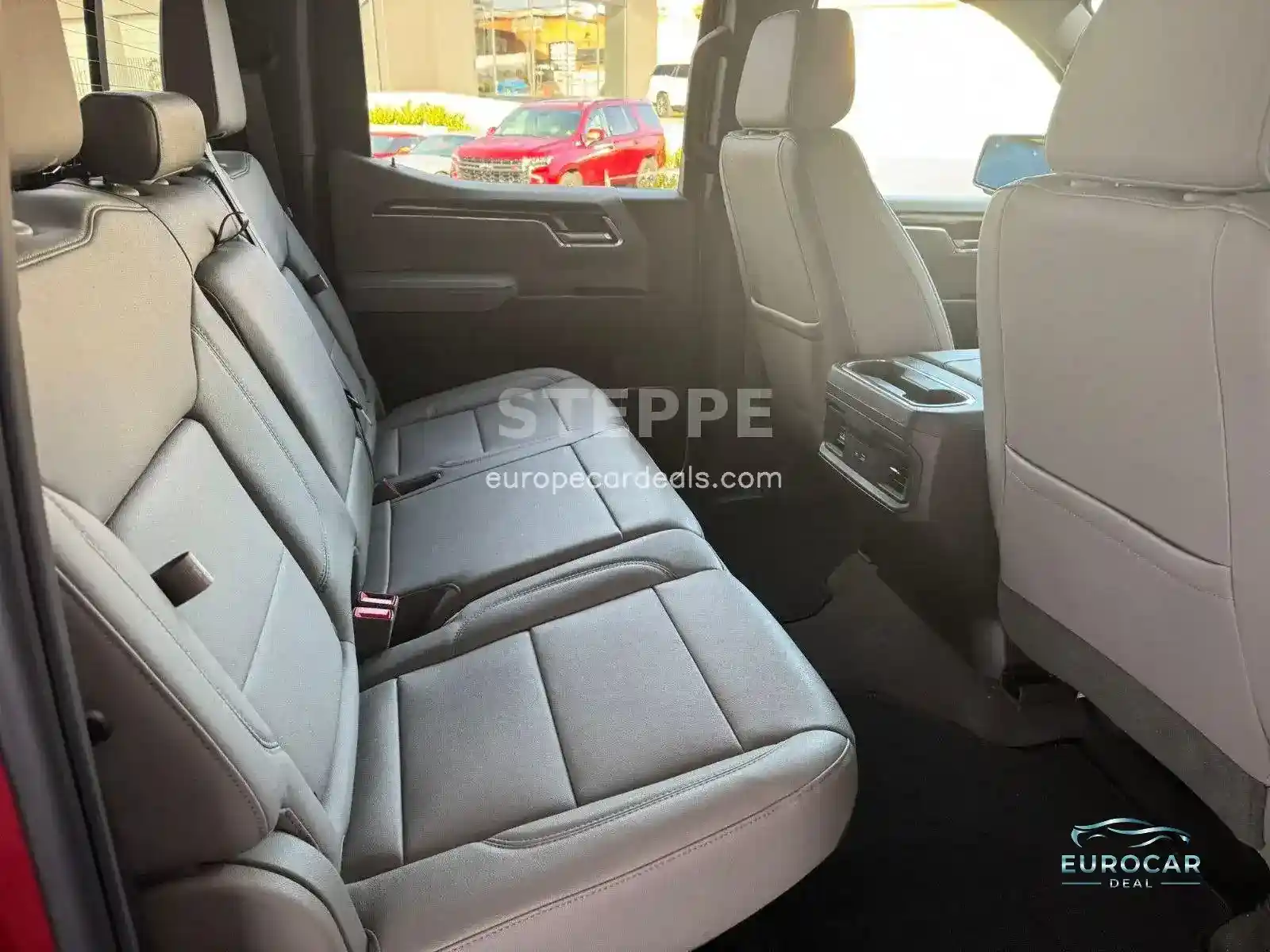 Chevrolet Silverado