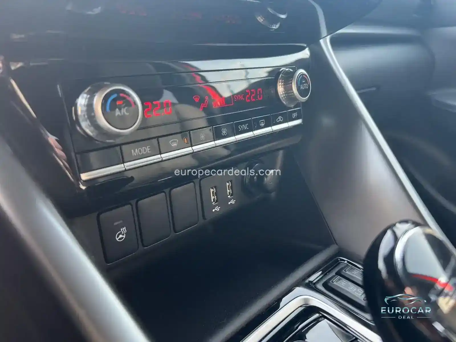 Mitsubishi Eclipse Cross