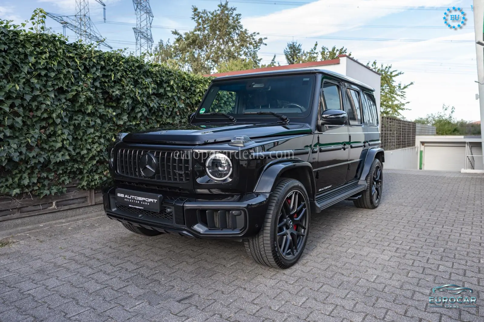 Mercedes-Benz G 63 AMG