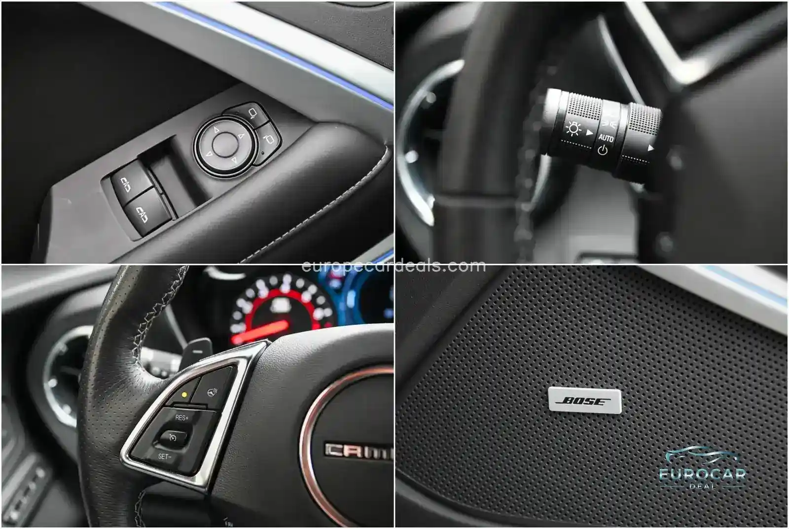 Chevrolet Camaro