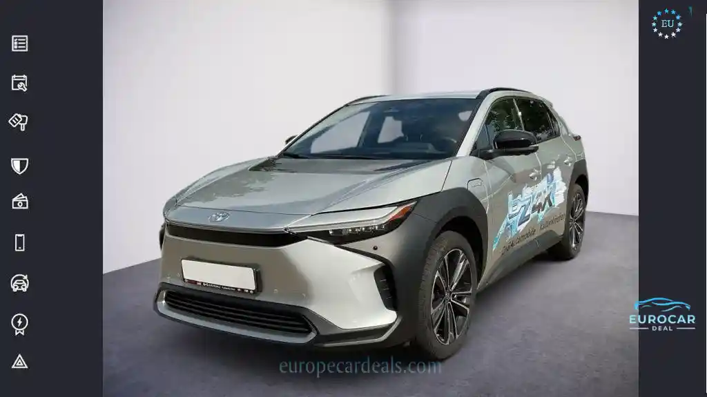 Toyota bZ4X