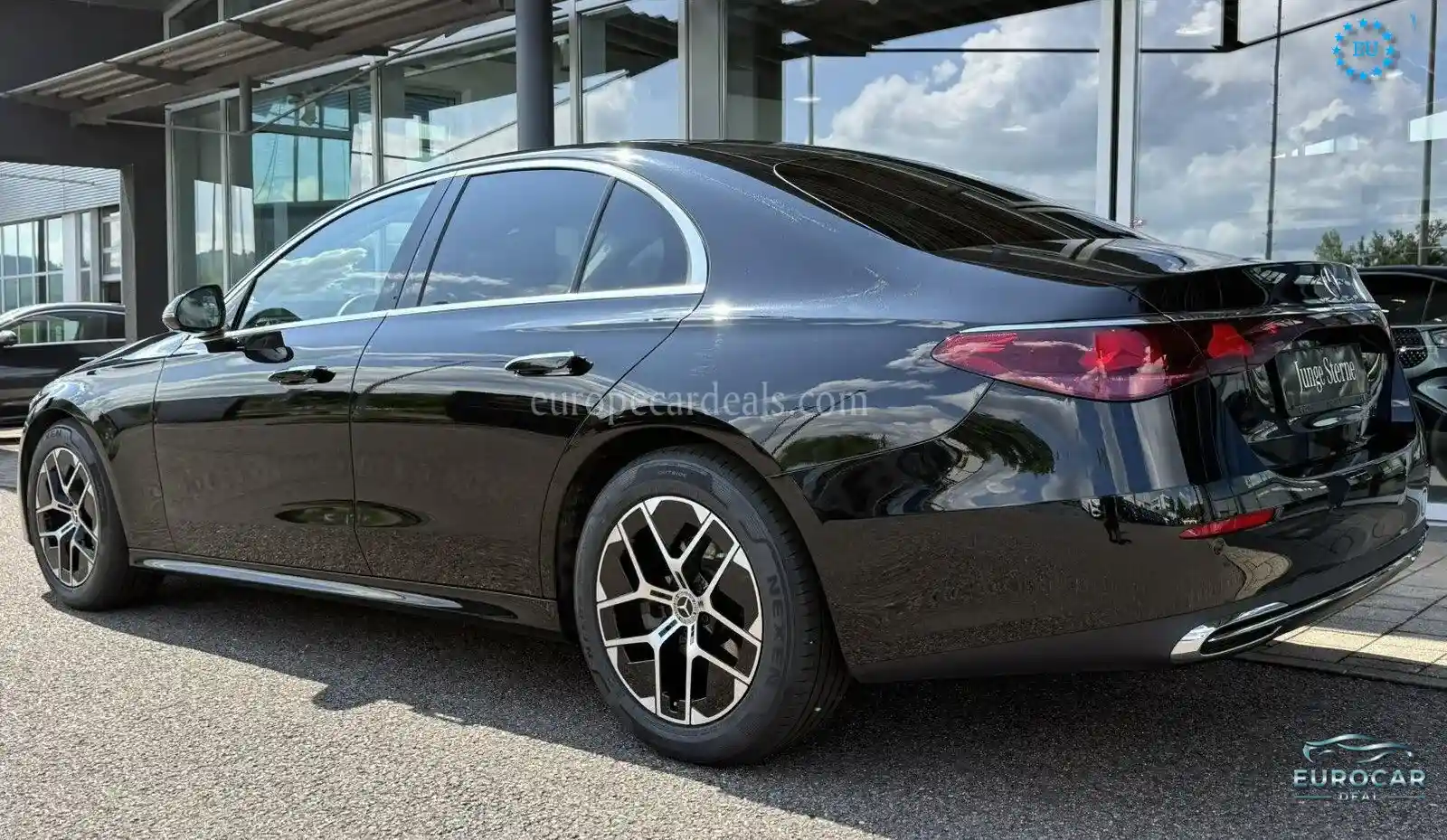 Mercedes-Benz E 200