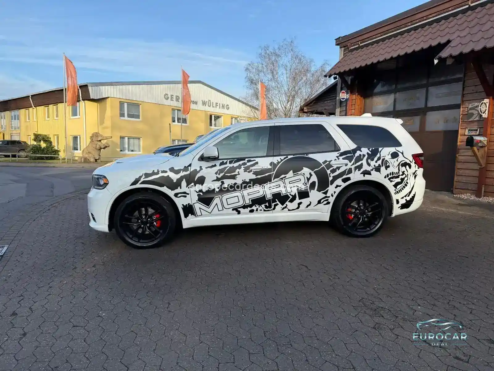 Dodge Durango