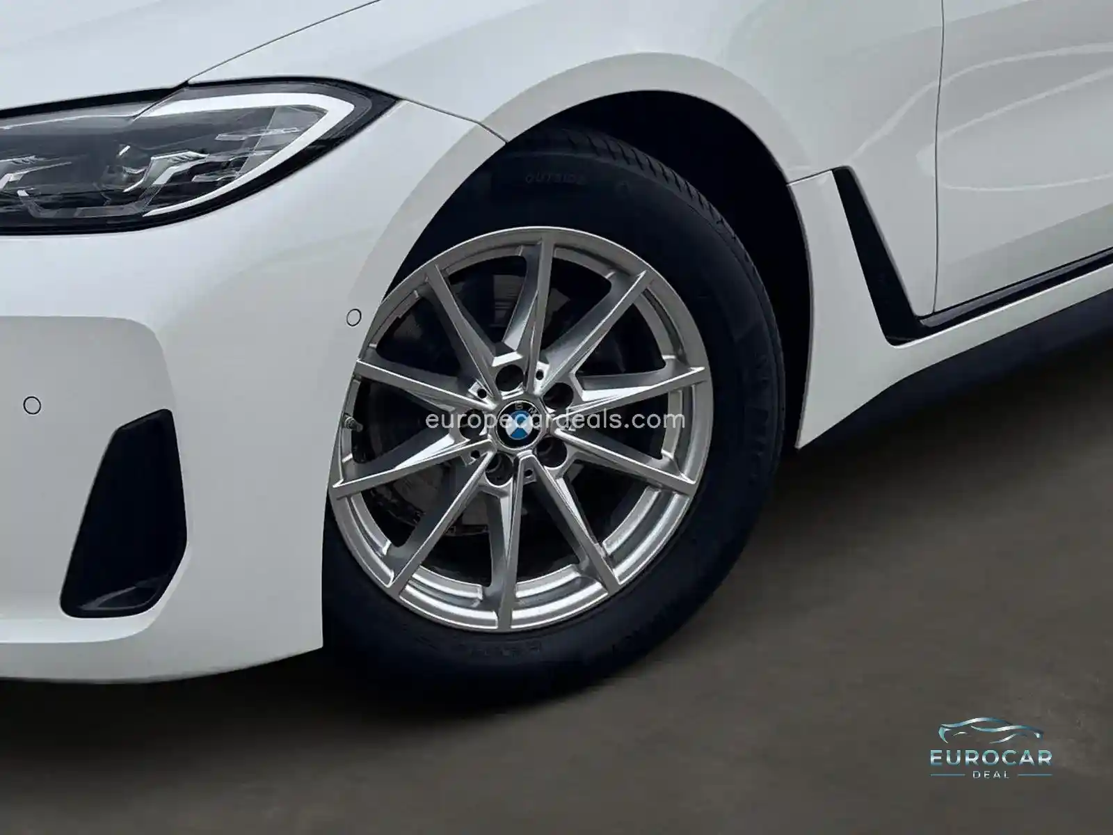 BMW 420 Gran Coupé