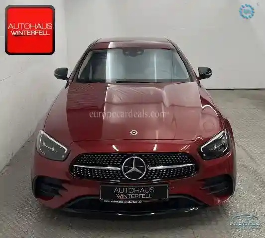 Mercedes-Benz E 400