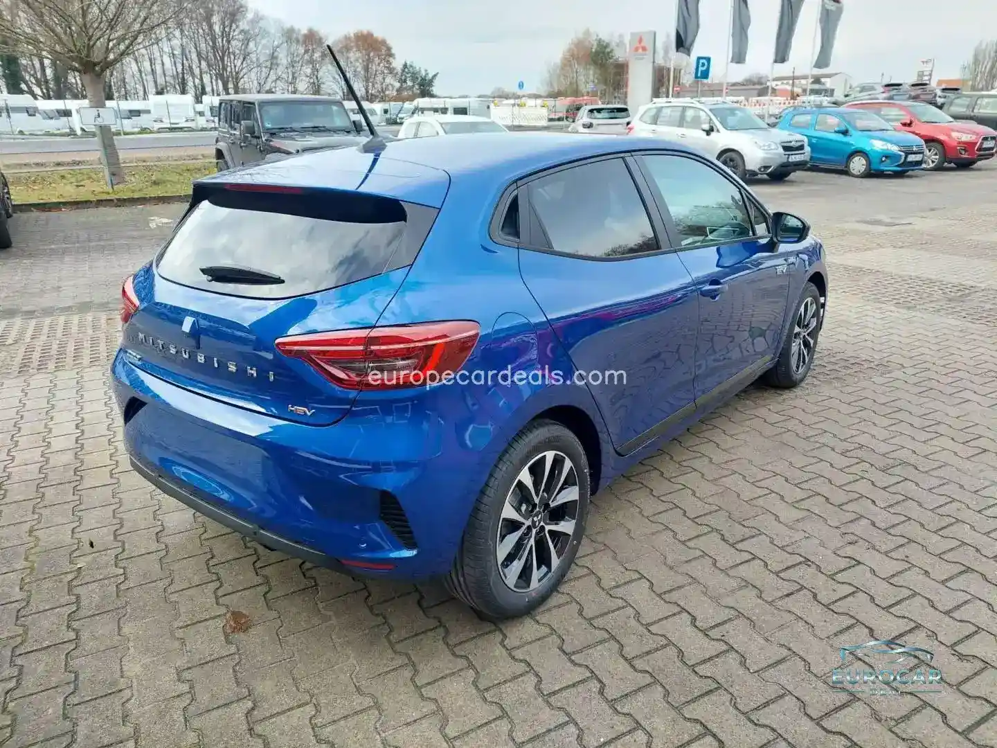 Mitsubishi Colt