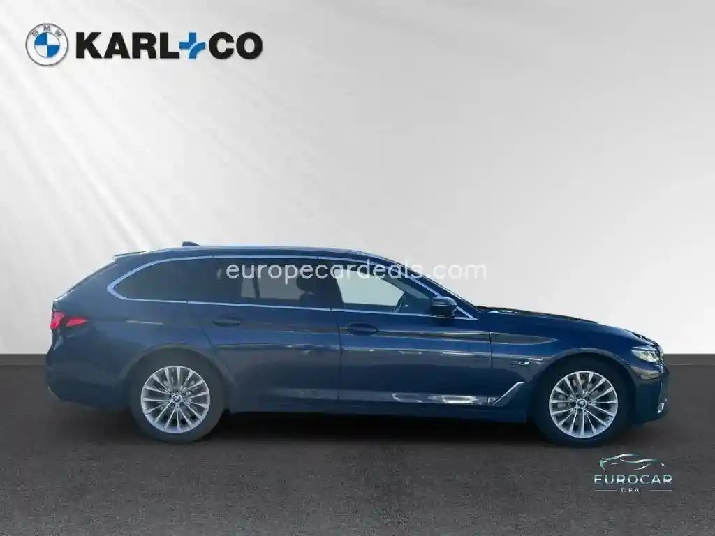 BMW 530
