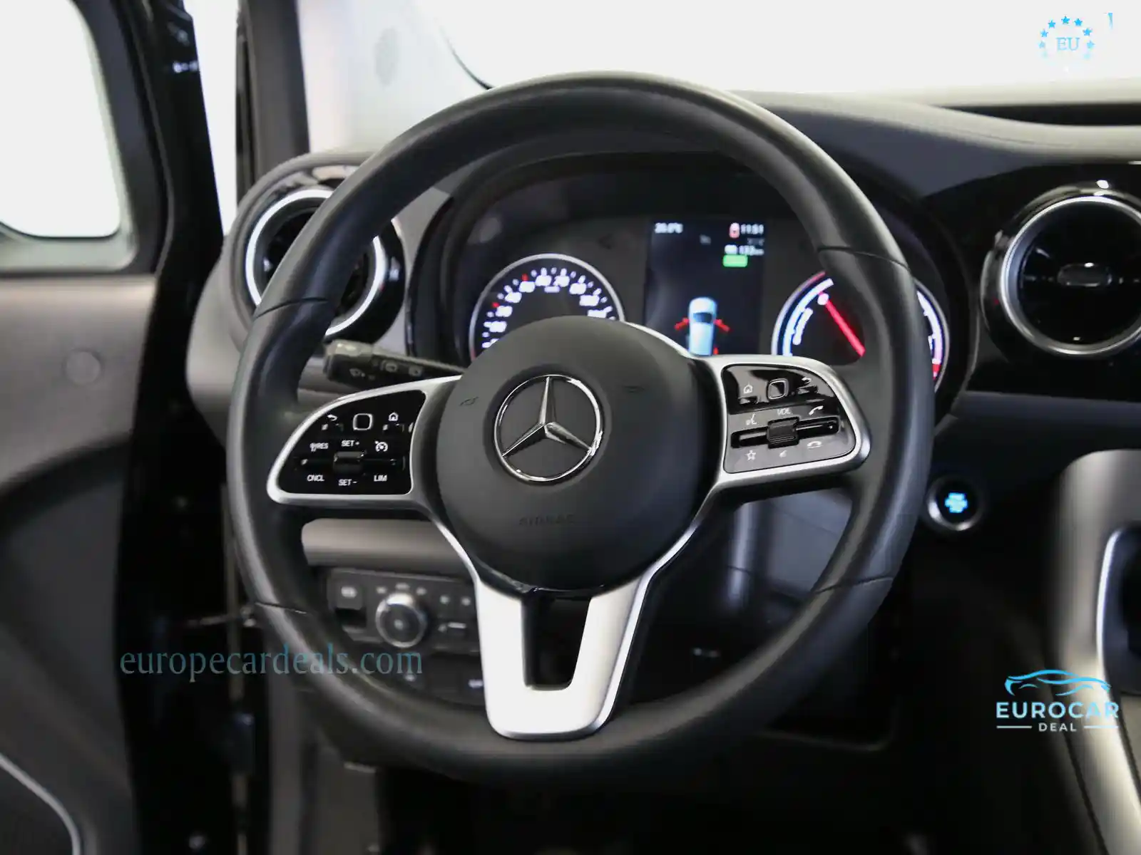 Mercedes-Benz EQT