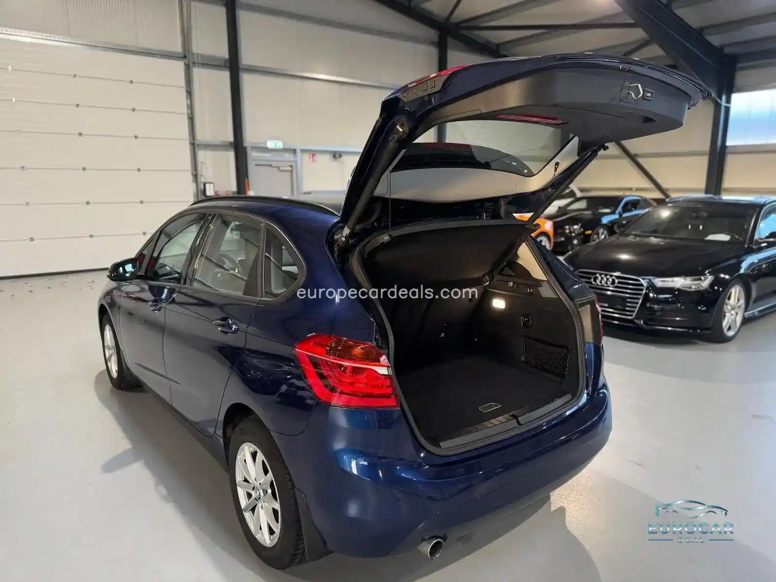BMW 218 Active Tourer