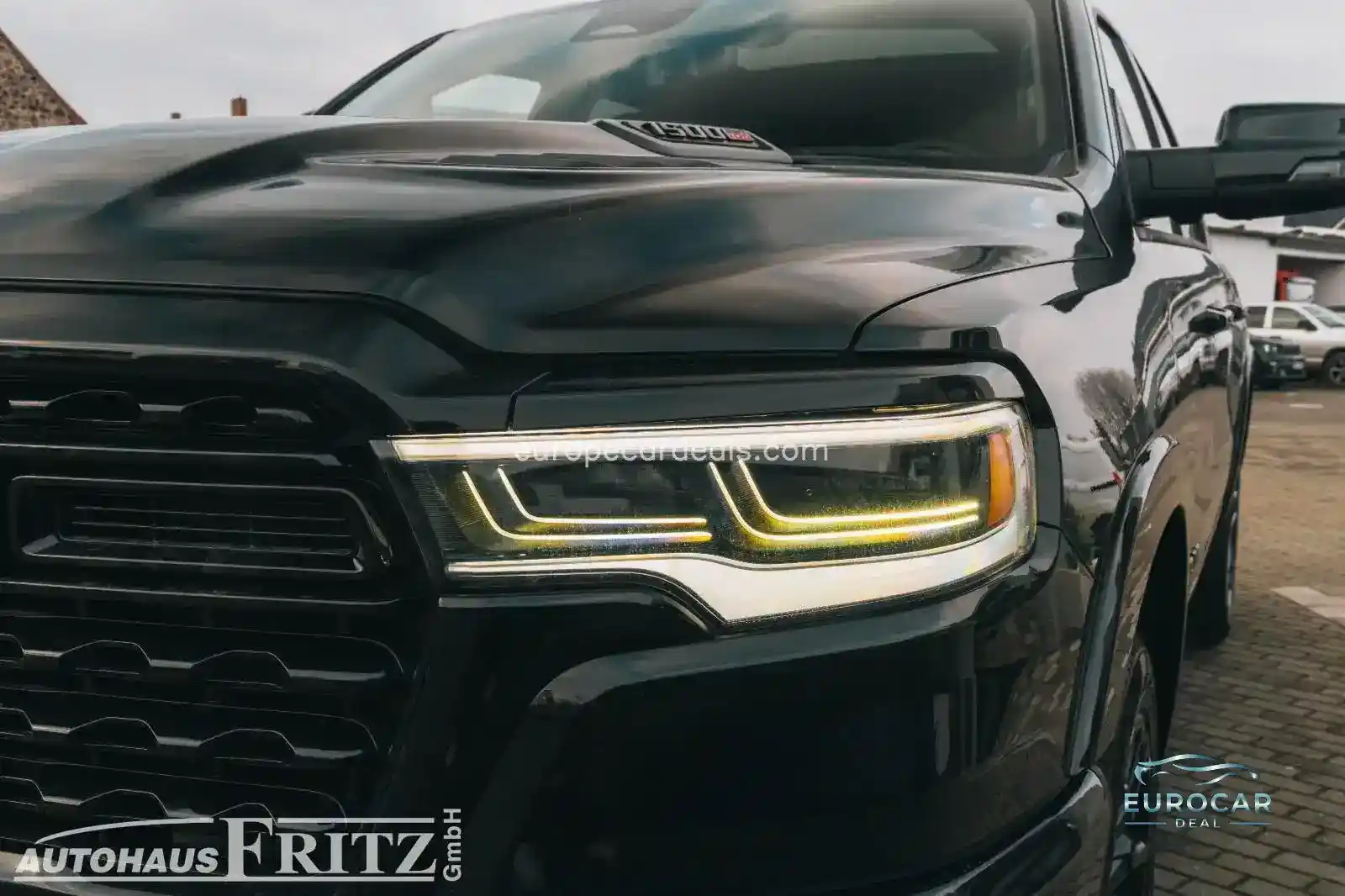 Dodge RAM