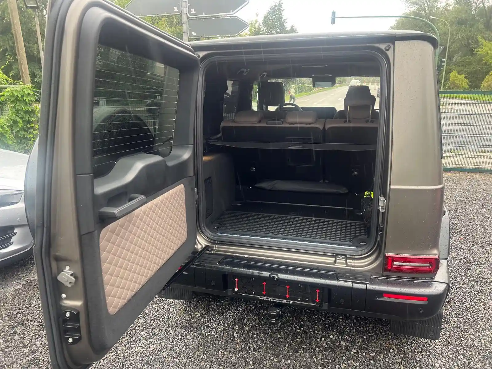 Mercedes-Benz G 450