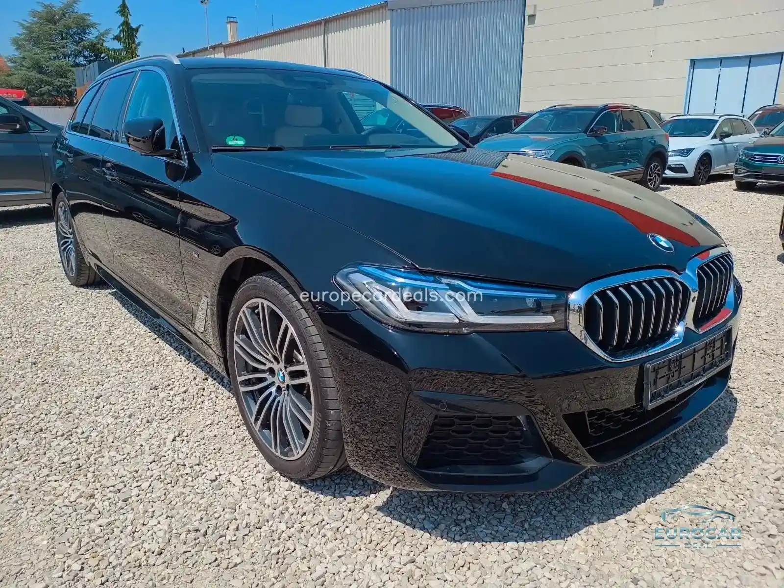 BMW 540