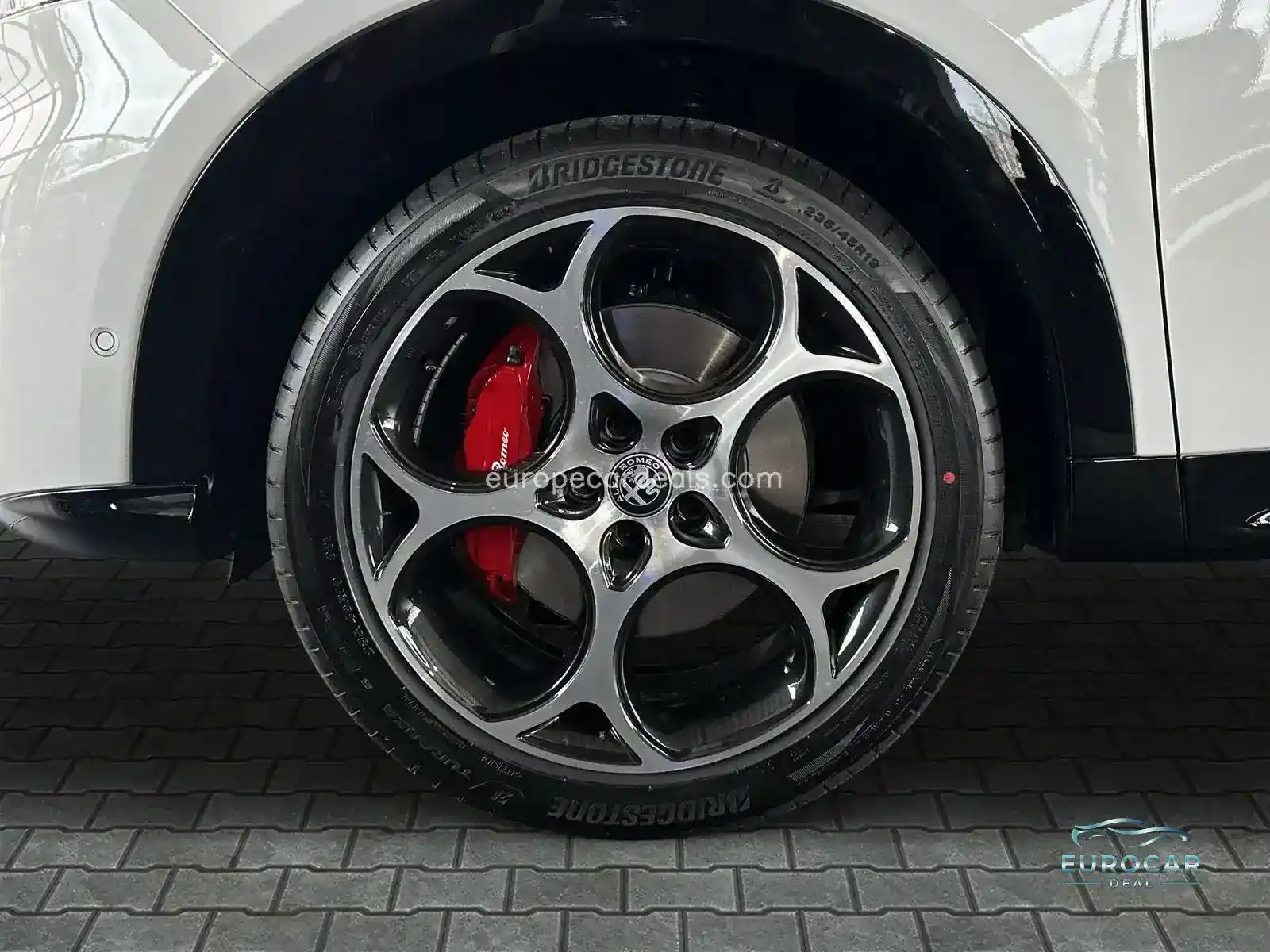 Alfa Romeo Tonale