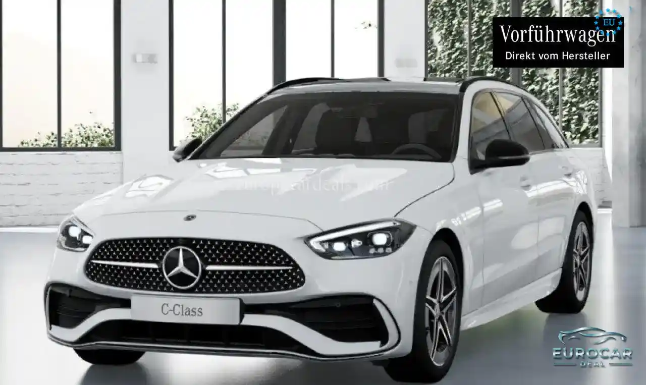 Mercedes-Benz C 300