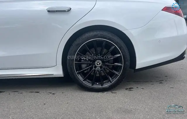 Mercedes-Benz S 580