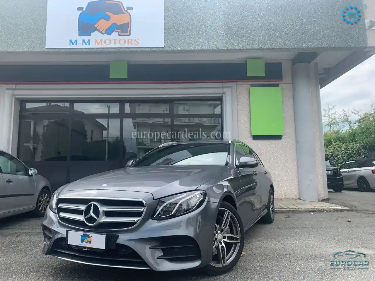 Mercedes-Benz E 220