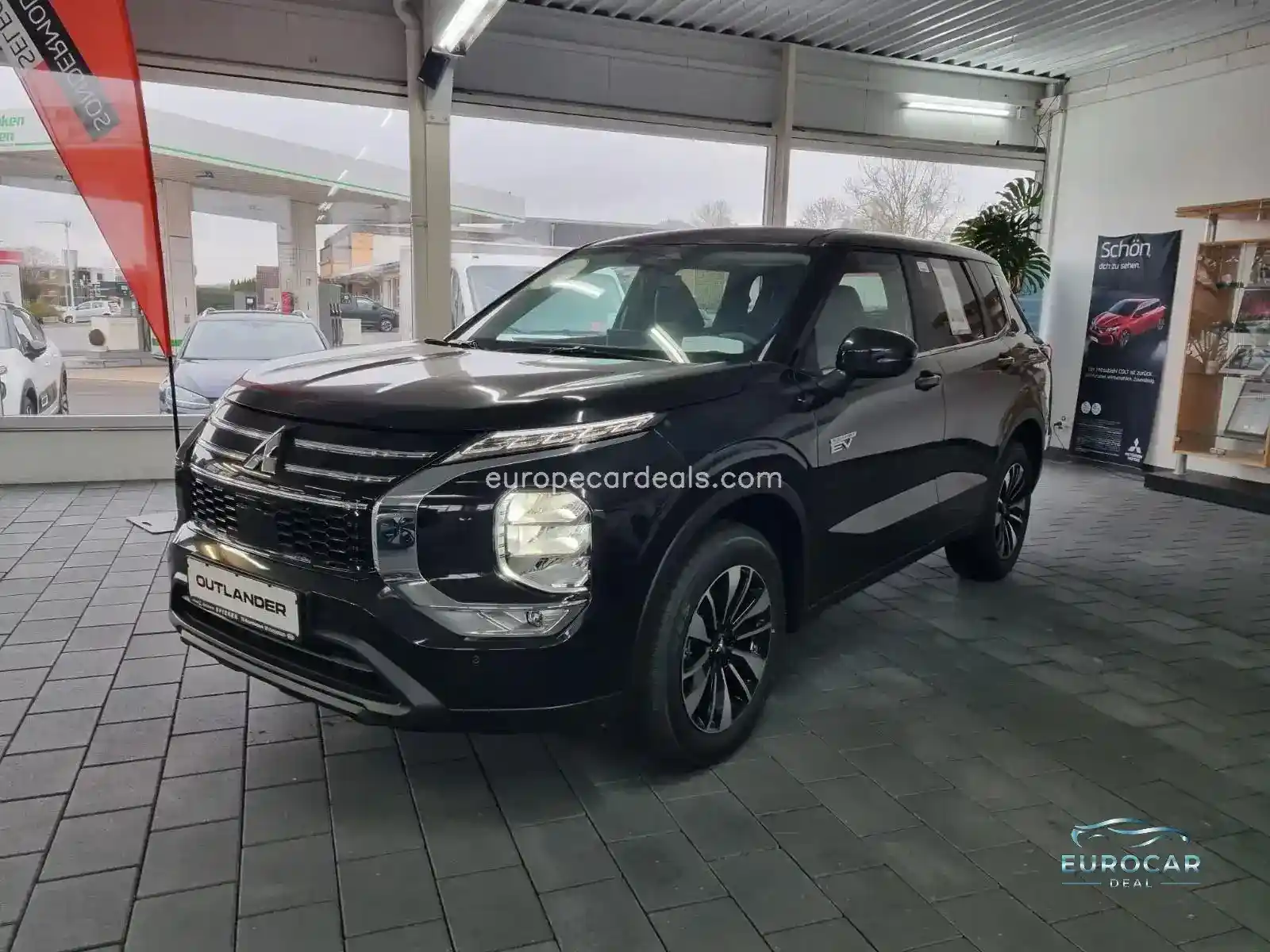 Mitsubishi Plug-in Hybrid Outlander
