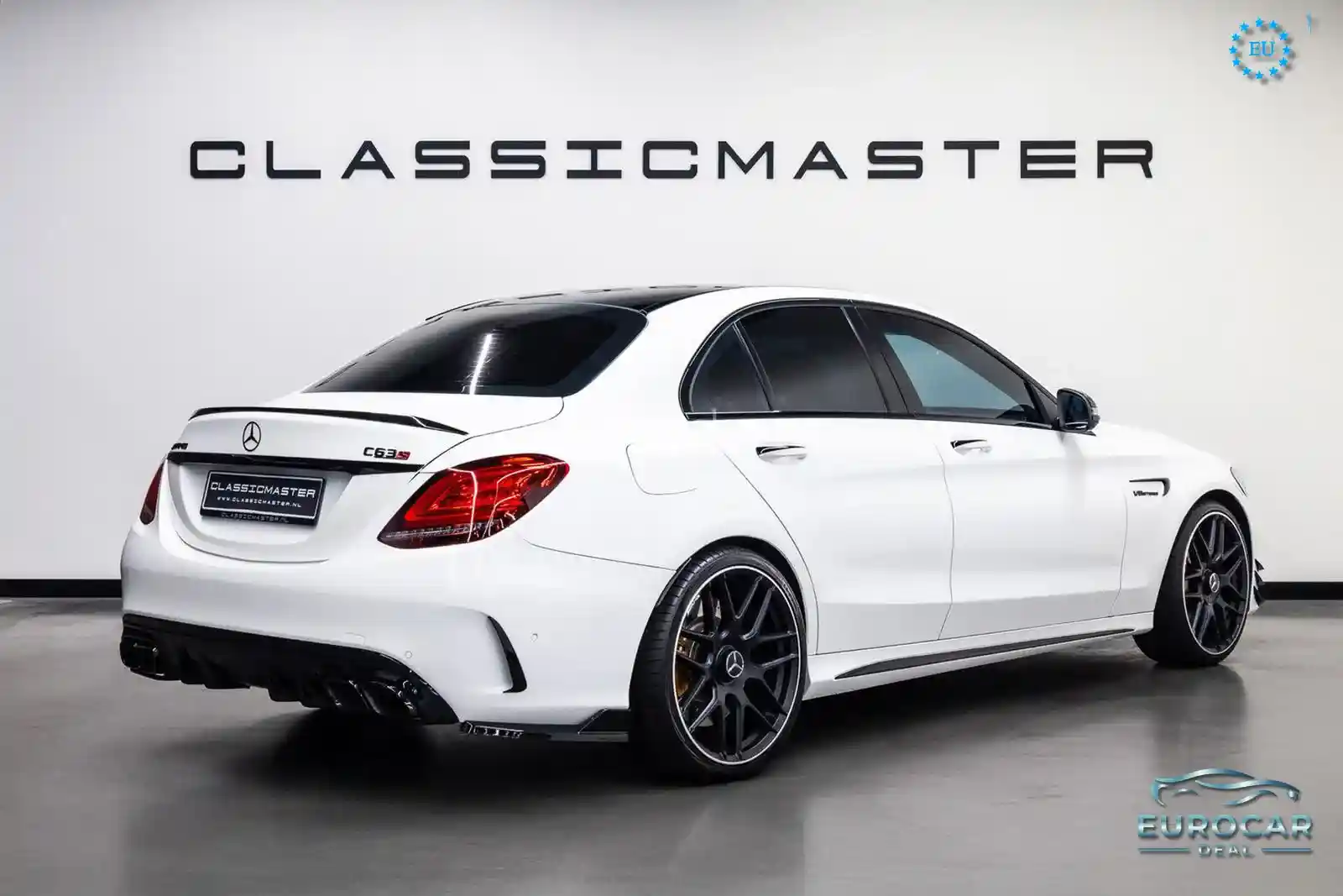 Mercedes-Benz C 63 AMG