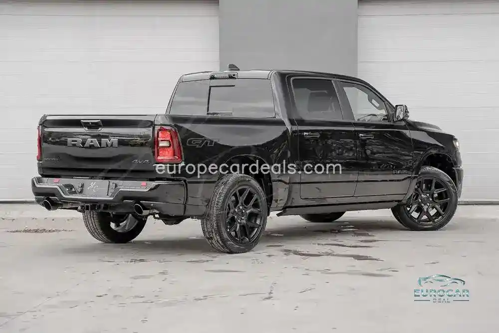 Dodge RAM