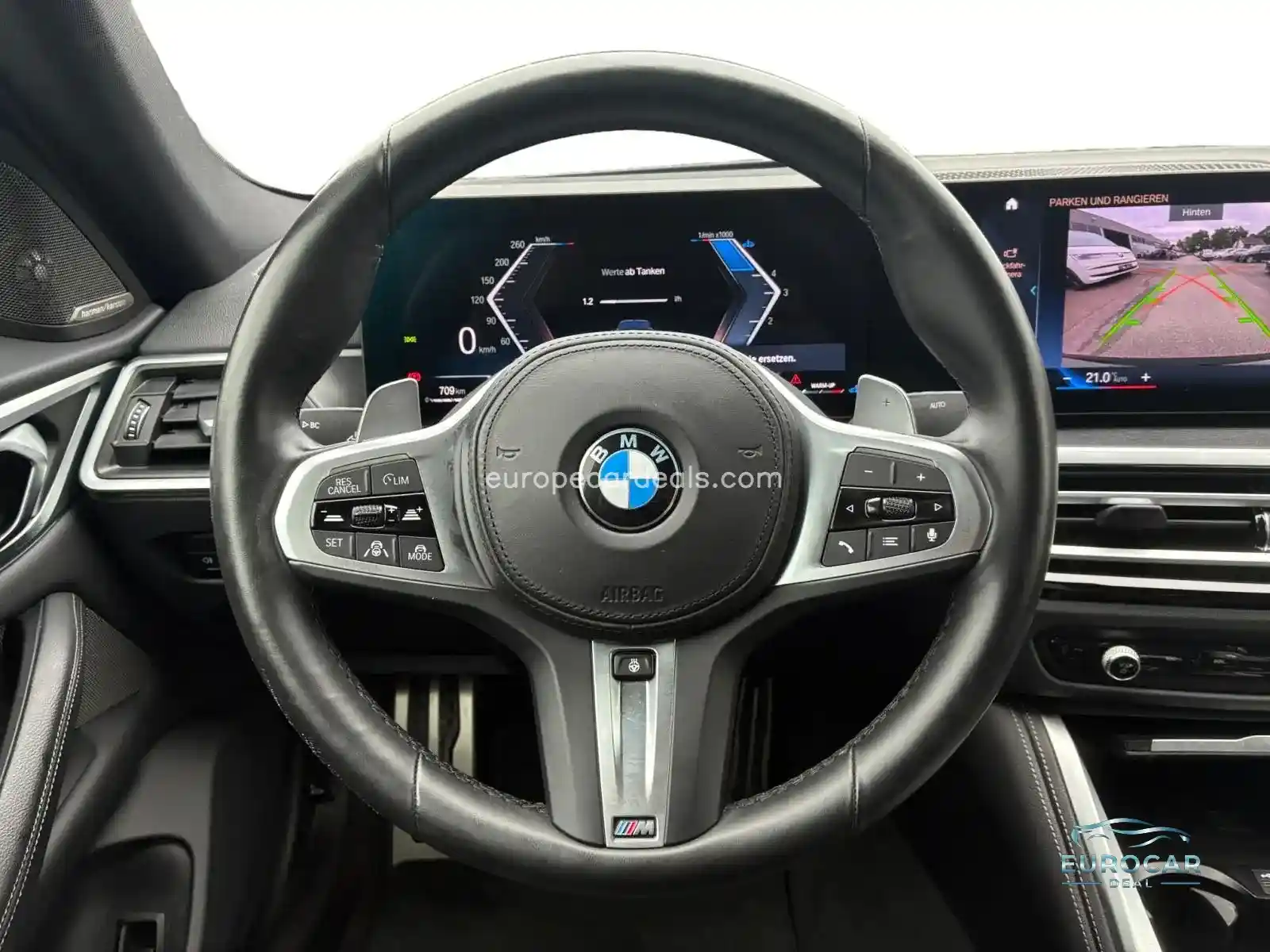 BMW 420 Gran Coupé