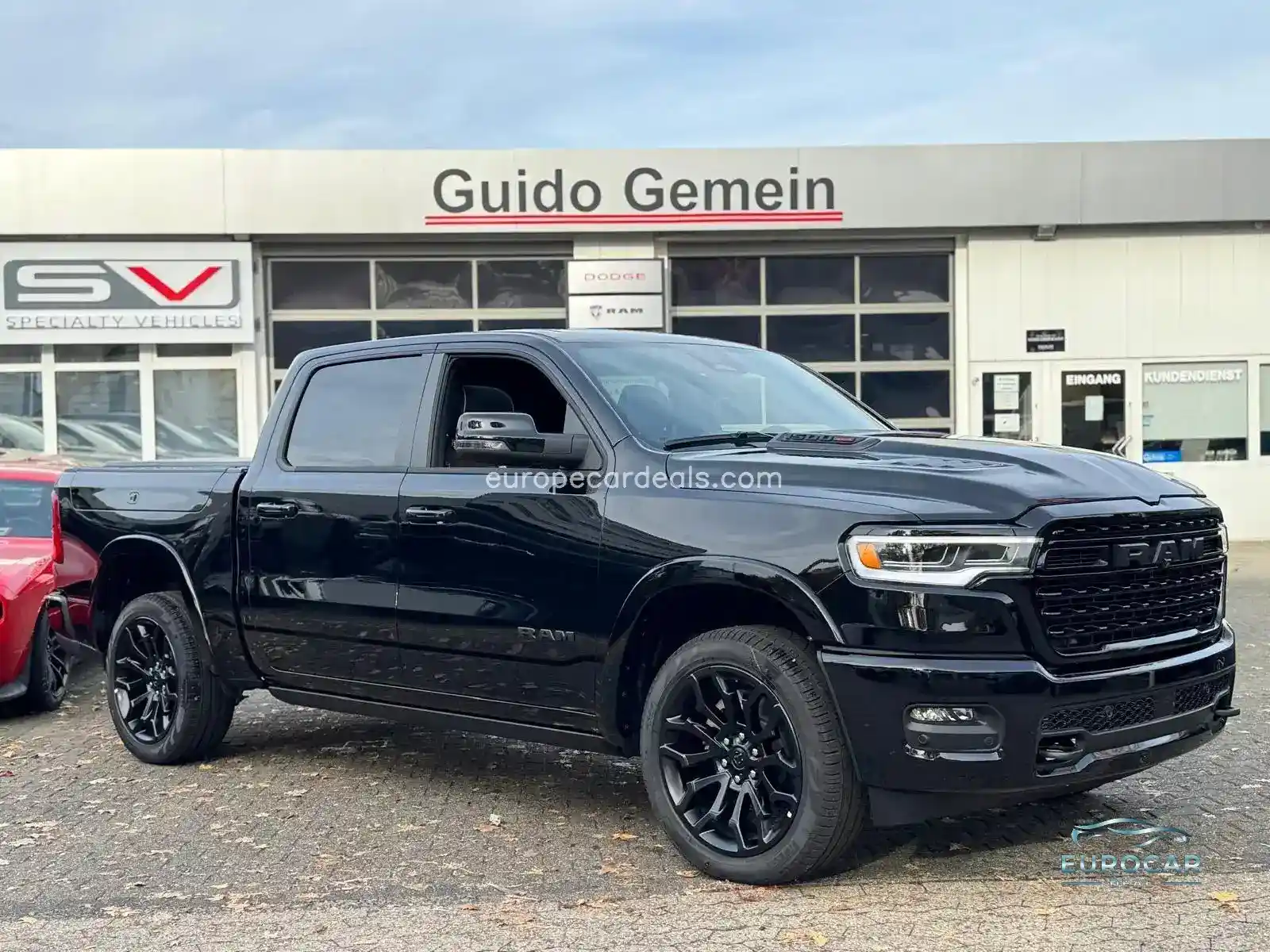 Dodge RAM