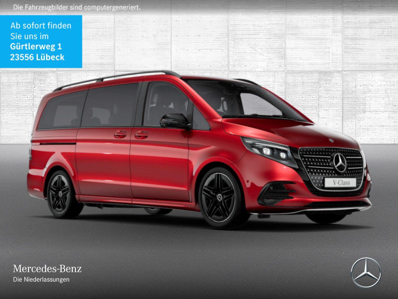 Mercedes-Benz V 300