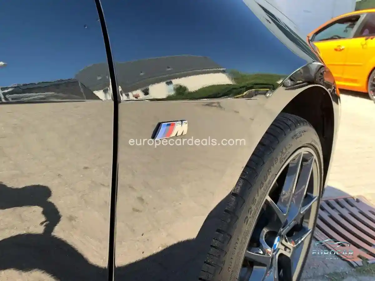 BMW 218 Gran Coupé