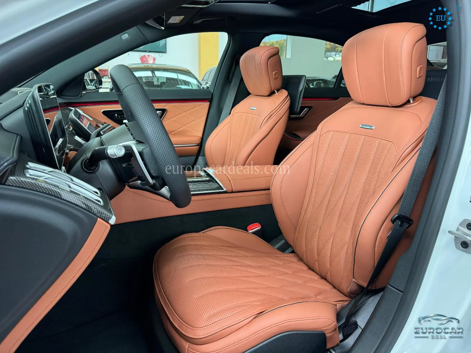 Mercedes-Benz S 63 AMG