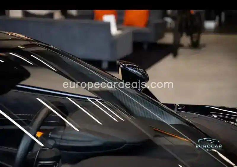 McLaren 750S
