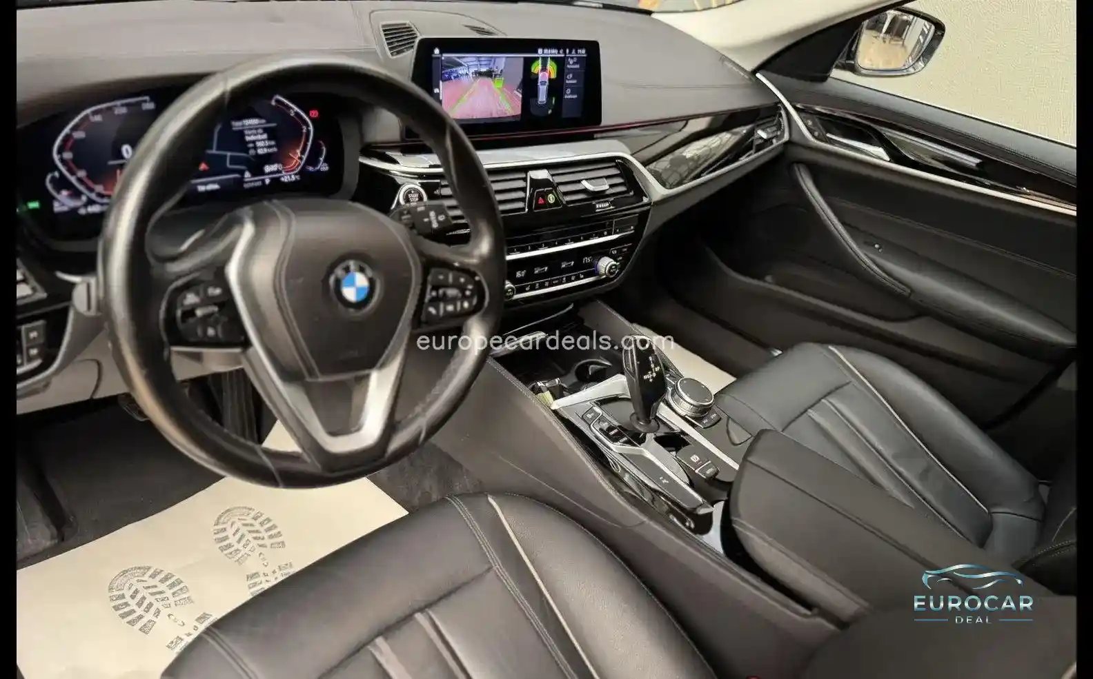 BMW 520