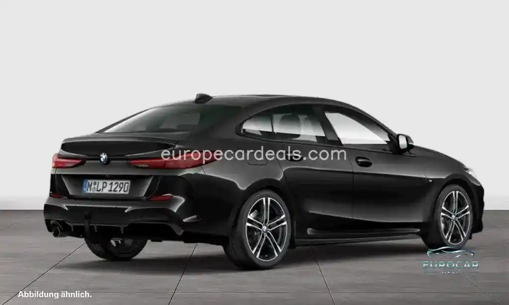 BMW 218 Gran Coupé