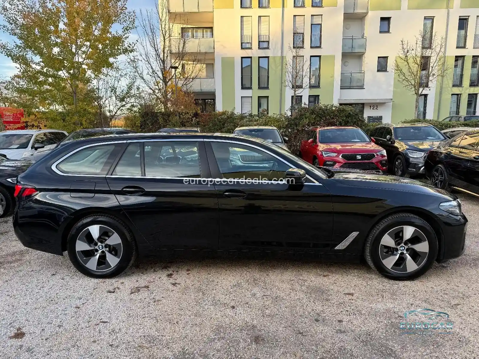 BMW 520