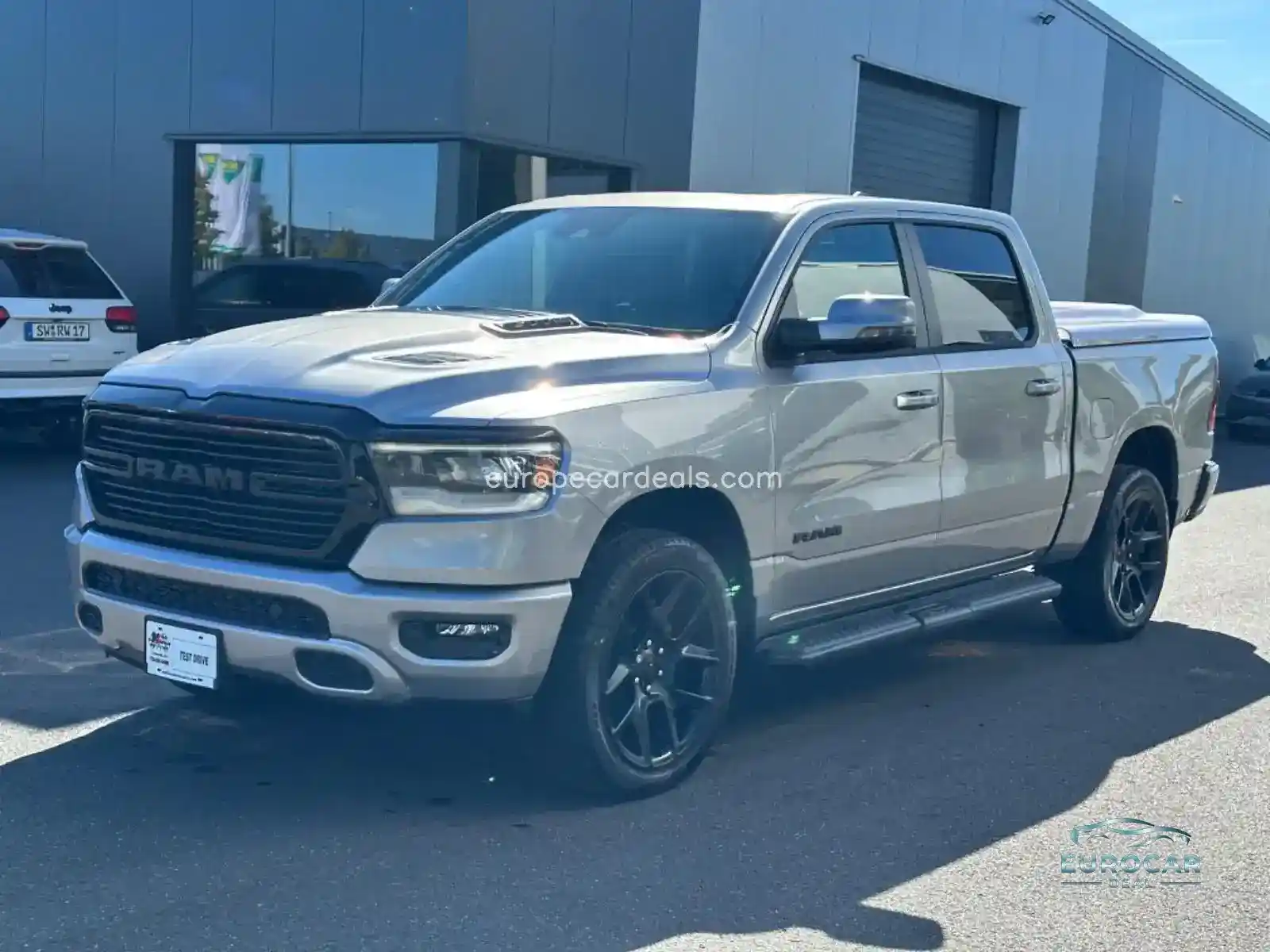 Dodge RAM